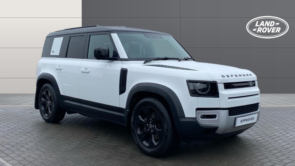 Land Rover Defender 2.0 P300 SE 110 5dr Auto Petrol Estate